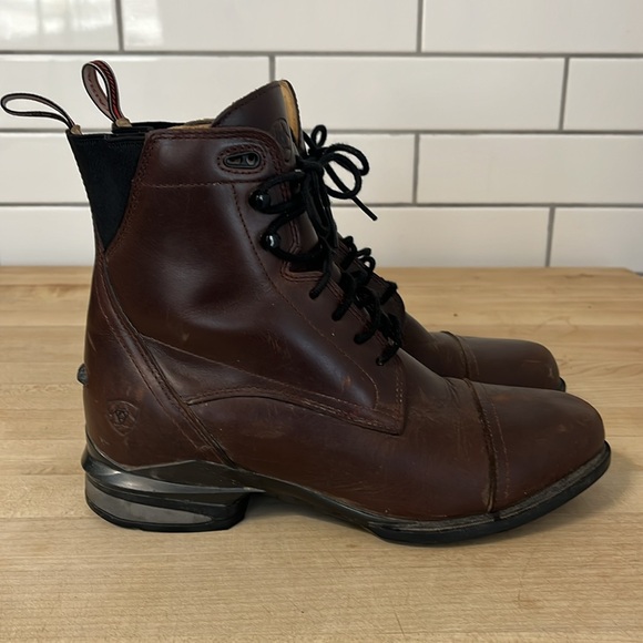 Ariat paddock boots - Picture 2 of 11